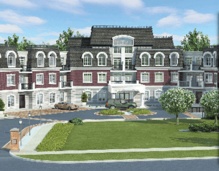 Balmoral Condos