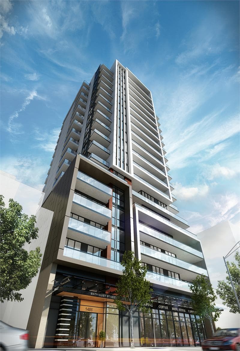The Barrington Condos