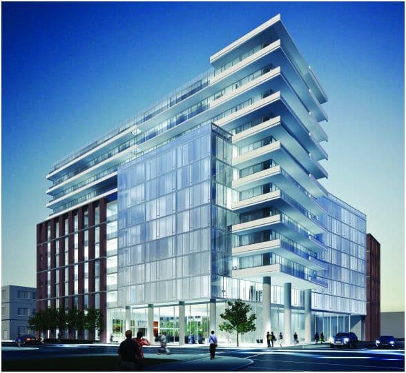 The Carlaw Condos thumbnail 3