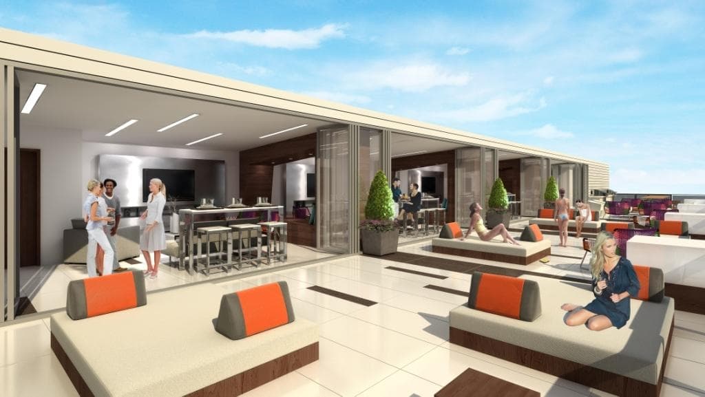 The Carlaw Condos thumbnail 5