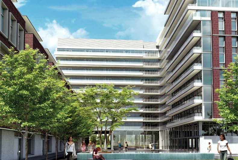The Carlaw Condos thumbnail 9