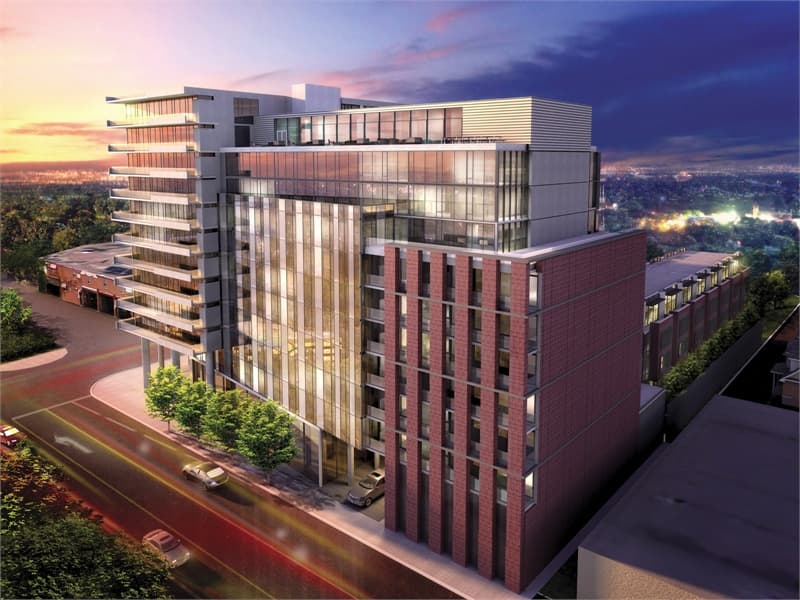 The Carlaw Condos thumbnail 12