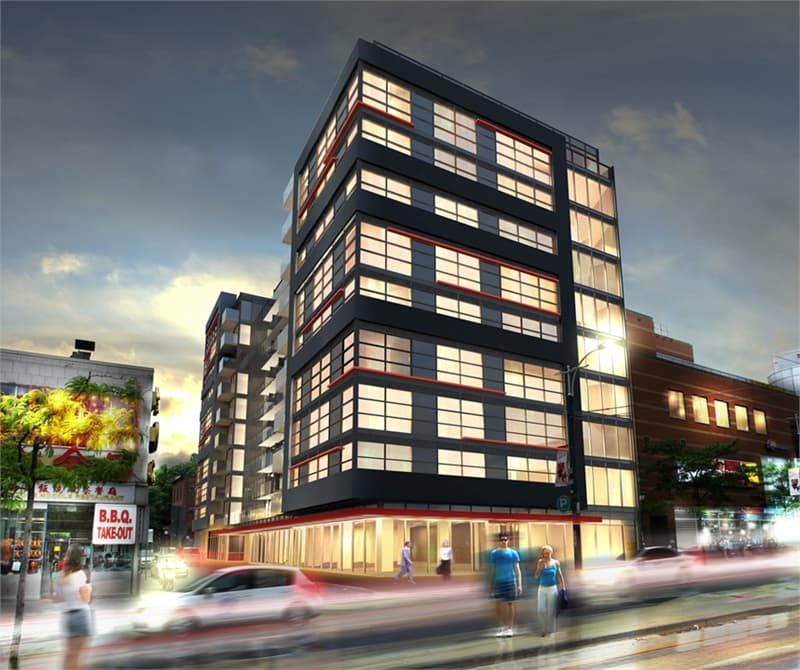 The Dragon Condos