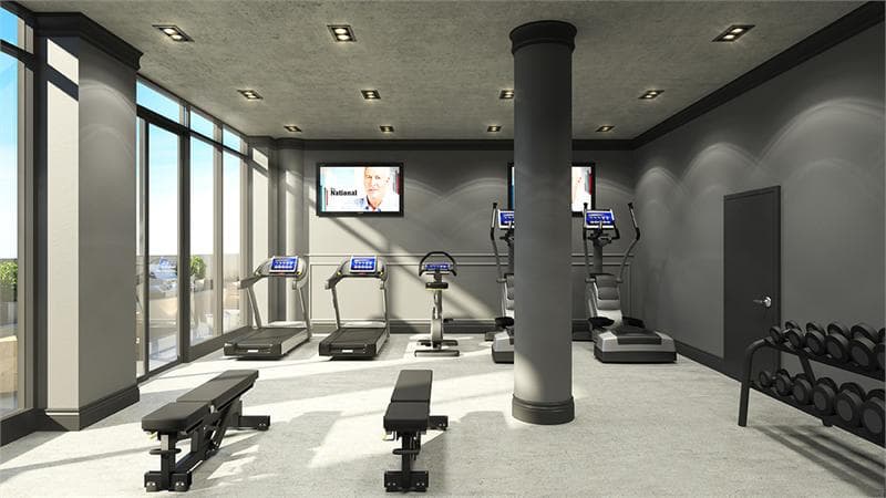 The Harlowe Condos thumbnail 8