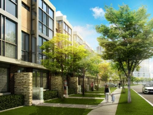 The Marquee Townhouses thumbnail 3
