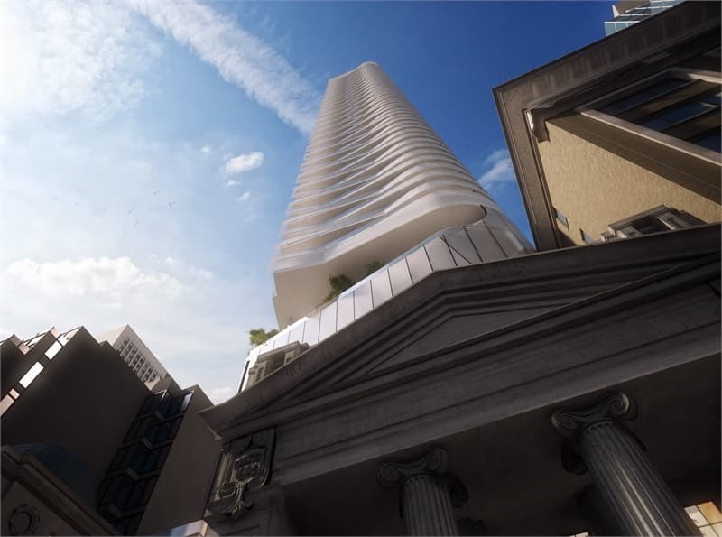 The Massey Tower Condos