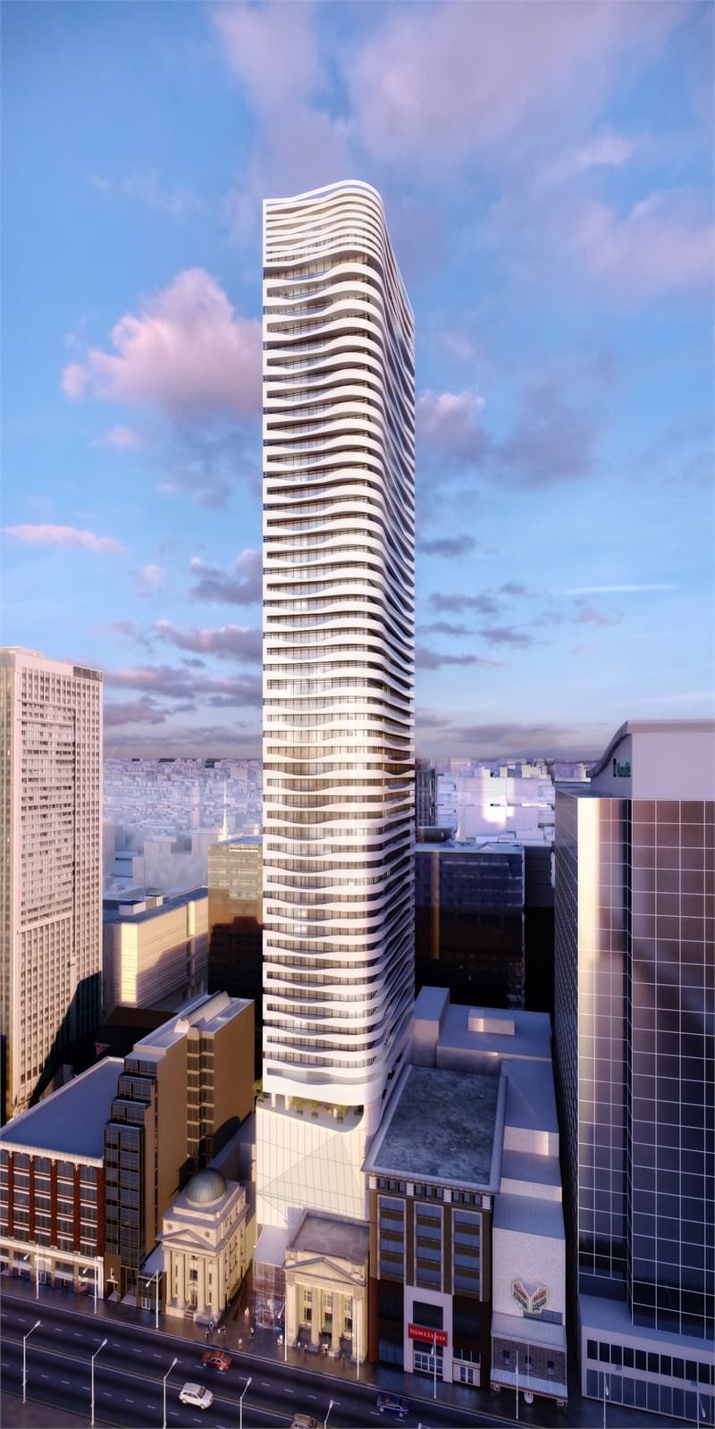 The Massey Tower Condos thumbnail 6
