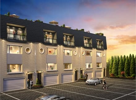 The Merton Condos