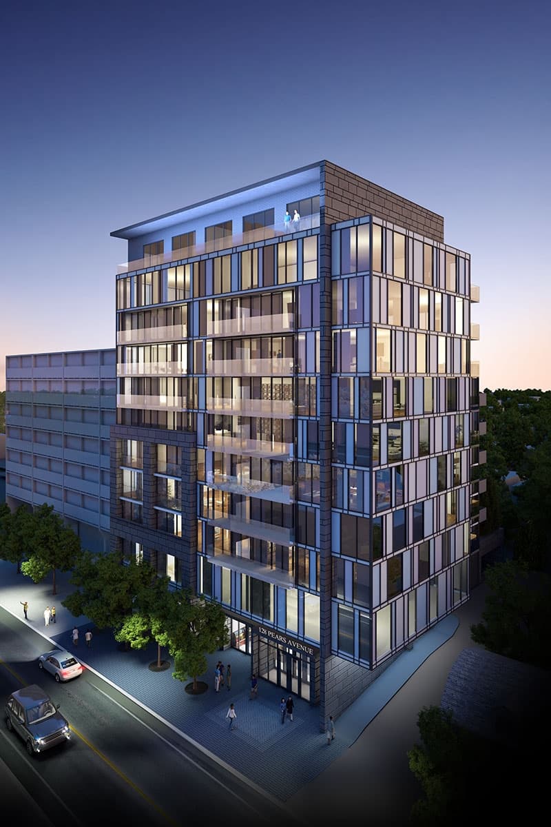 The Perry Condos - Image 1