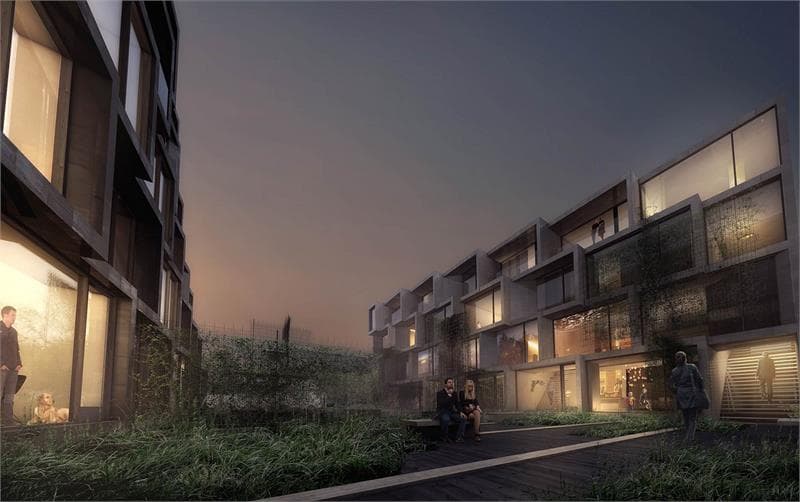 The Tree House Townhomes thumbnail 3