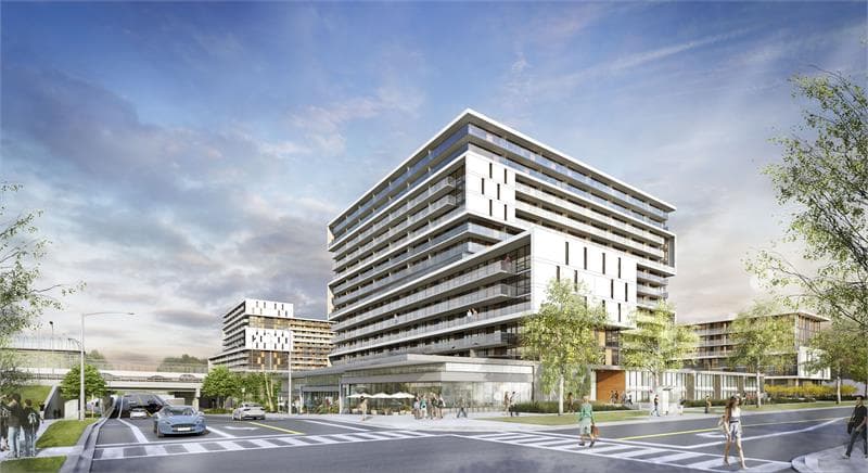 The Yorkdale Condos - Image 1