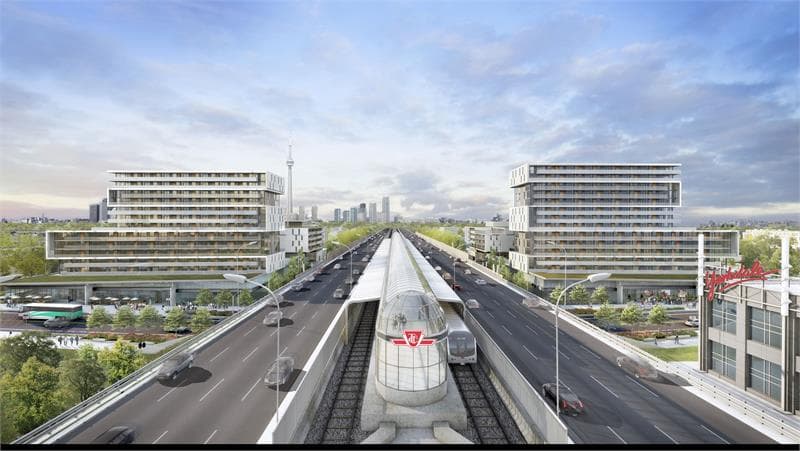 The Yorkdale Condos thumbnail 3