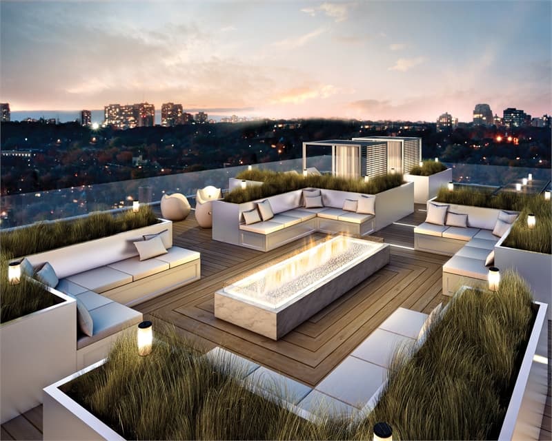The Yorkville Condominiums thumbnail 7