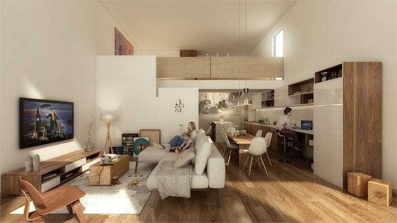 The Tree House Townhomes thumbnail 6