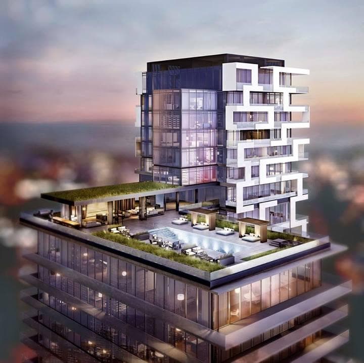 Twenty Lombard Condos