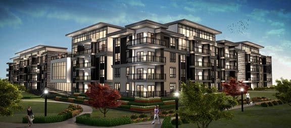Windows on the Green Condos thumbnail 3