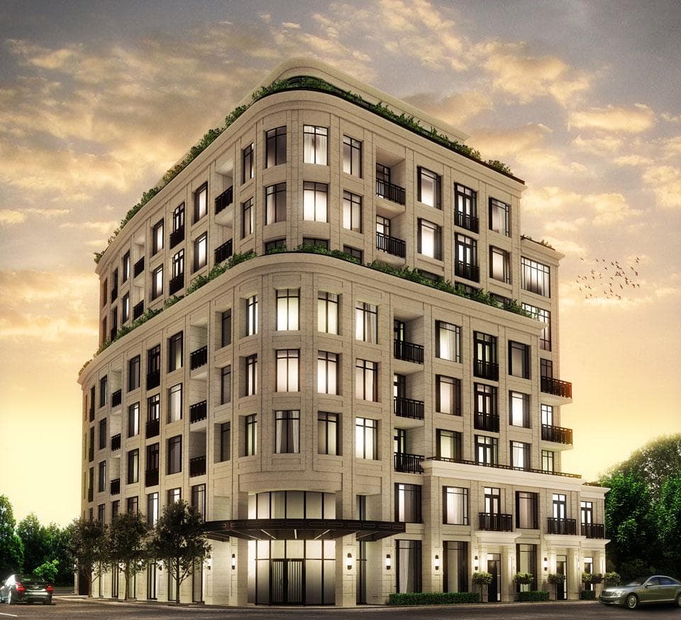 133 Hazelton Condos