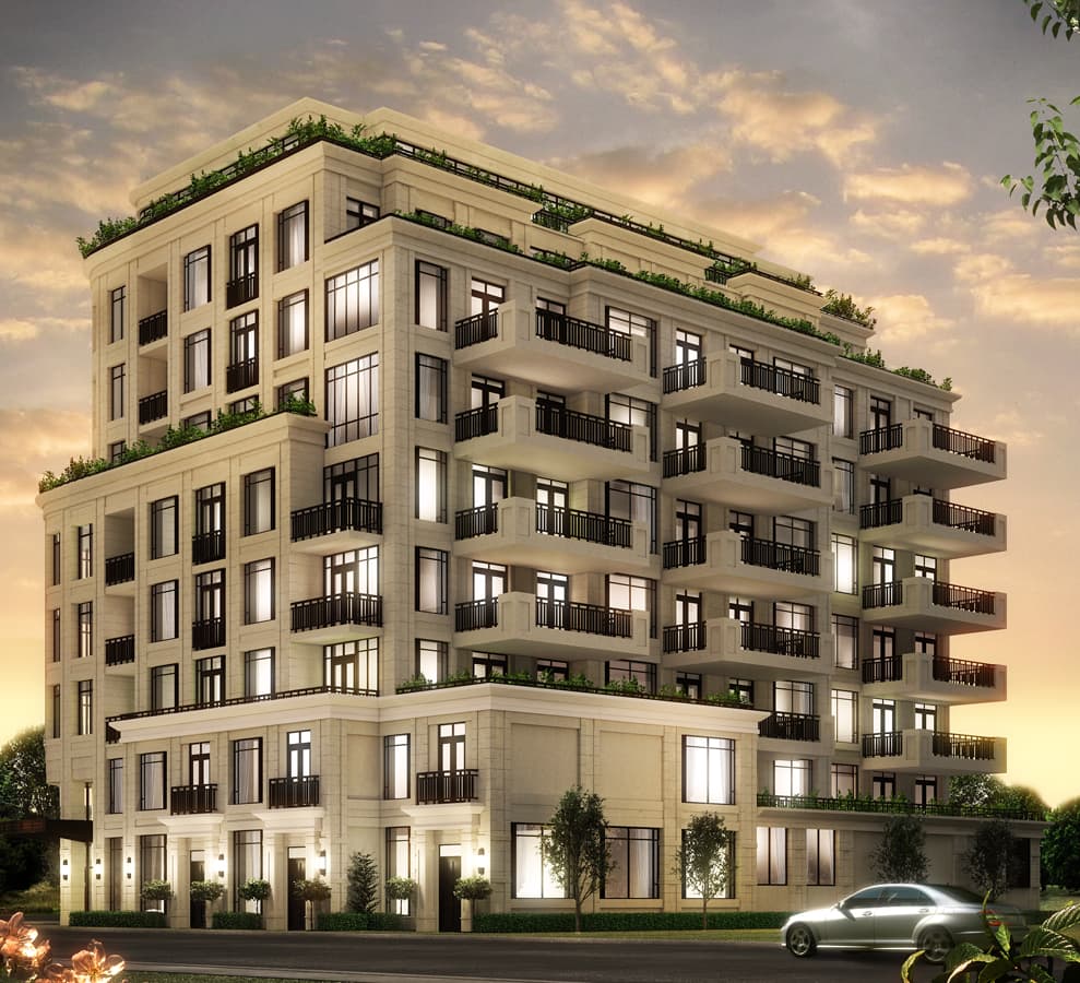 133 Hazelton Condos thumbnail 2