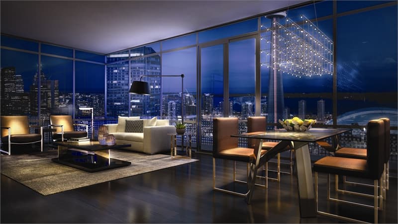 King Blue Condos 2 thumbnail 4
