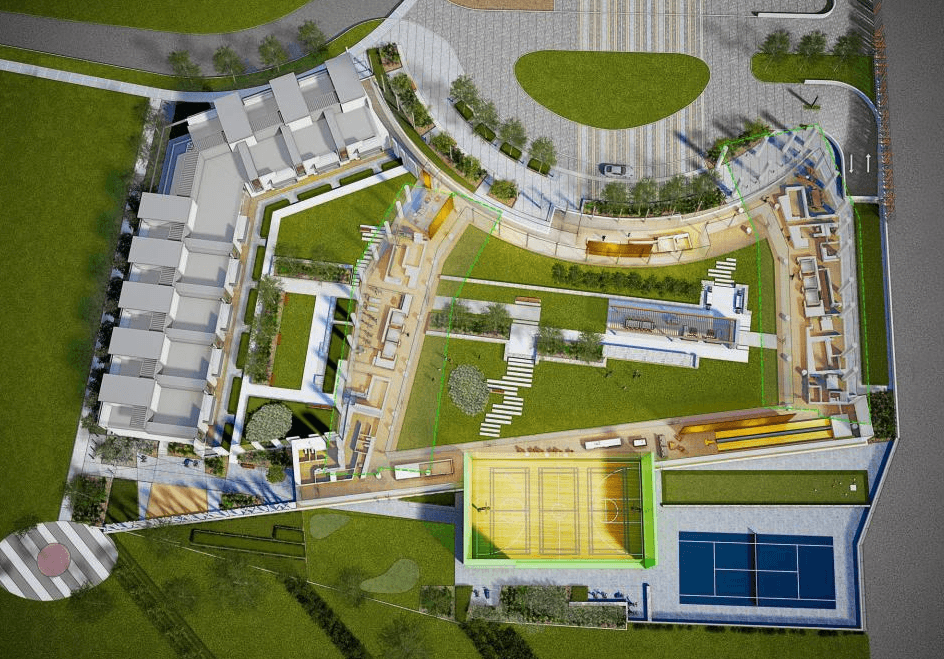 Omega on the Park Condos thumbnail 3