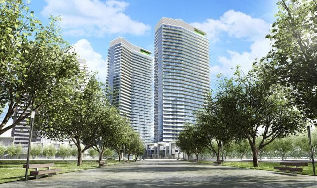 Omega on the Park Condos