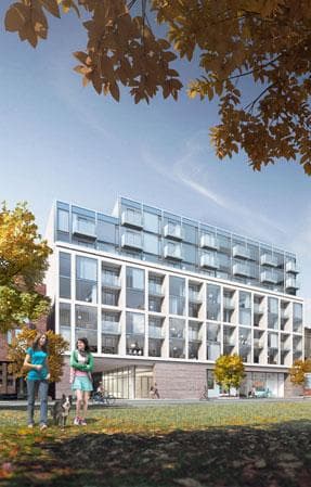 West Queen West Condos thumbnail 2