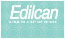 Edilcan Development Corporation logo