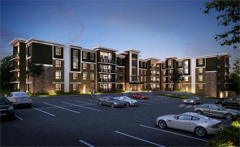 Liberty Square Condominiums Phase II - Image 1