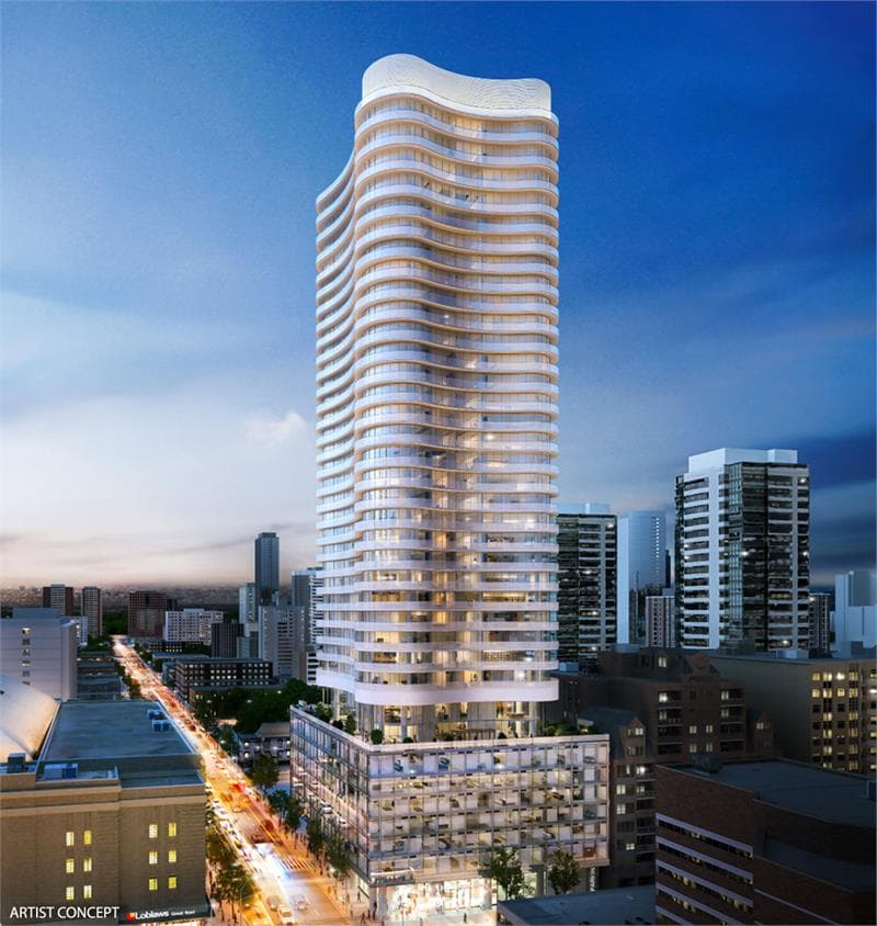 Stanley Condos