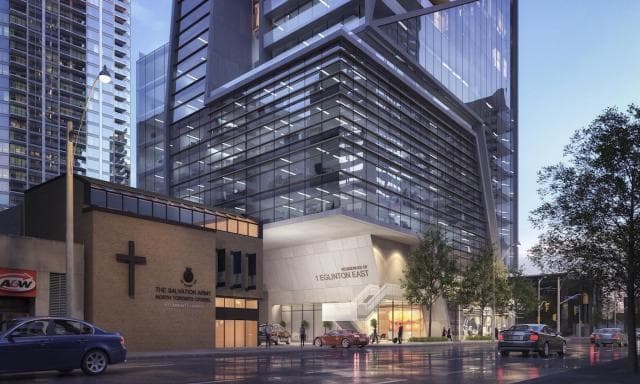 1 Eglinton Avenue East Condos thumbnail 2
