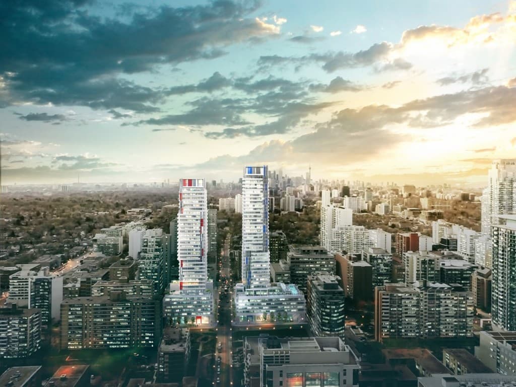 150 Redpath Condos
