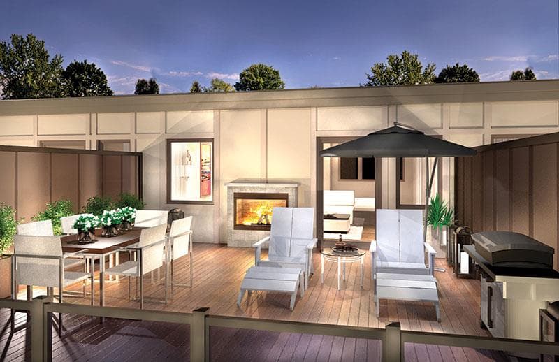 Minto Oakvillage Townhouses thumbnail 3