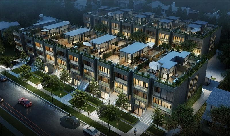 Sherwood Park Modern Towns thumbnail 2
