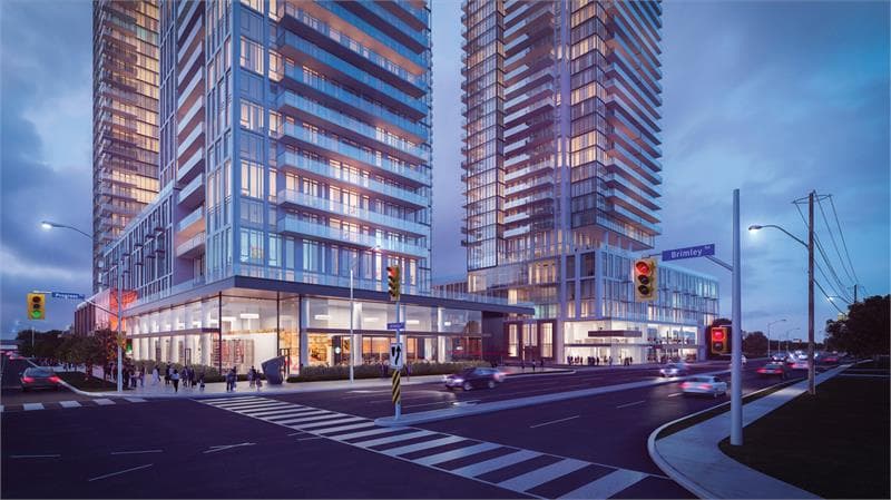 Brimley & Progress Condos thumbnail 6
