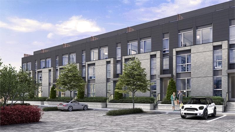 Brockton Commons Townhouses thumbnail 2