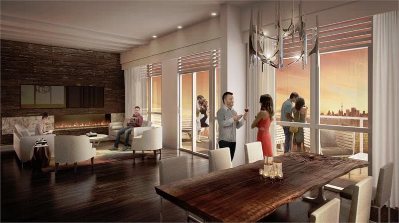 On the Danforth Condos thumbnail 3
