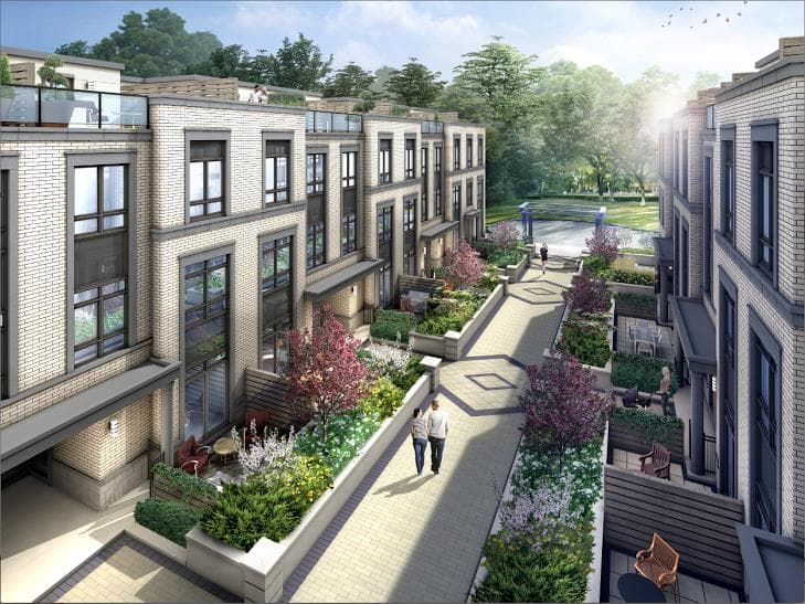 Kenneth & Holmes Urban Townhomes thumbnail 2