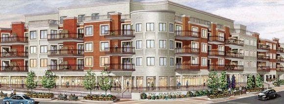The Clarence Condos