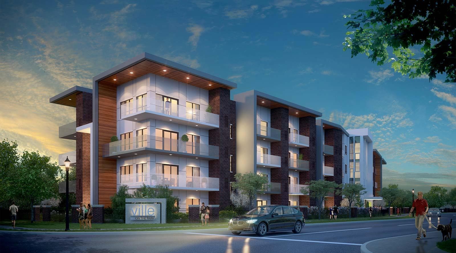 Ville Condominiums