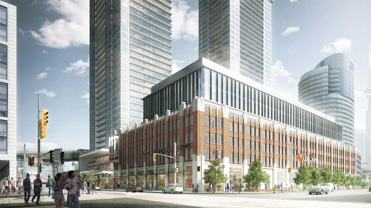 The LakeShore Condos thumbnail 3