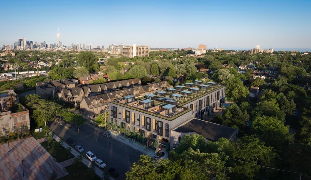 35 Wabash Condos