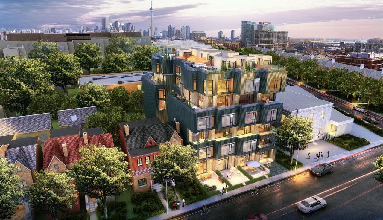 Cabin Toronto