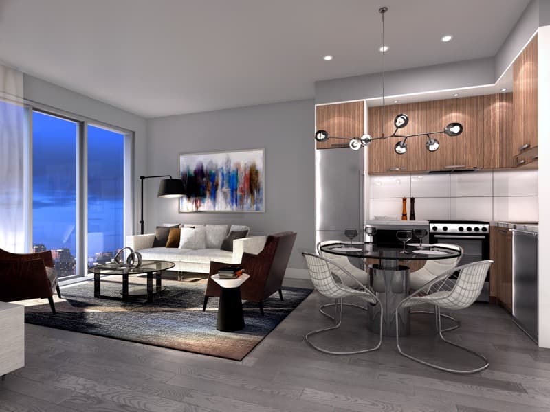Rosedale on Bloor Condos thumbnail 4
