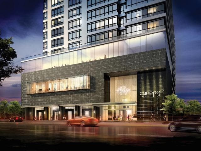 Rosedale on Bloor Condos thumbnail 2