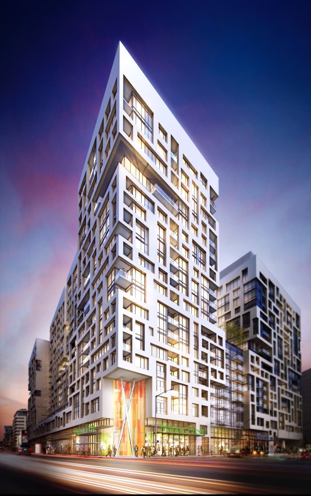B Side Condos