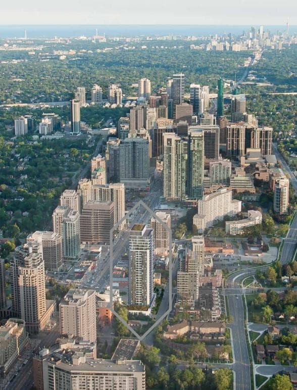 The Diamond Condominiums on Yonge thumbnail 6