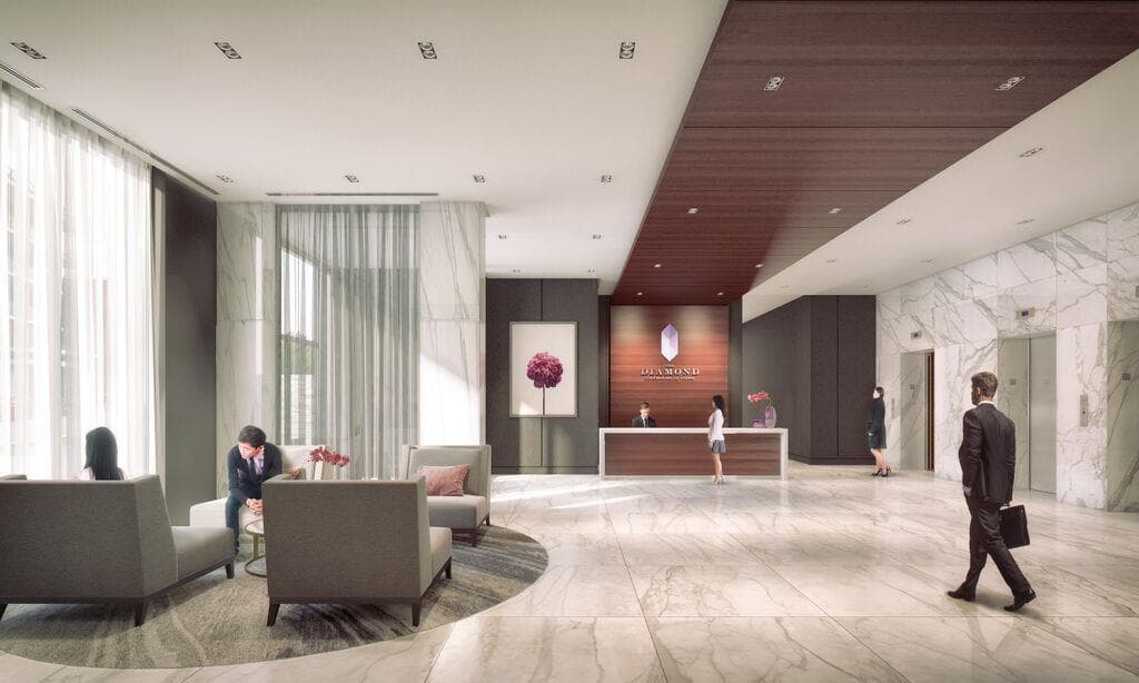 The Diamond Condominiums on Yonge thumbnail 3