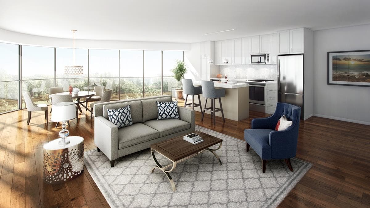 Upper Beach Club Condos thumbnail 4