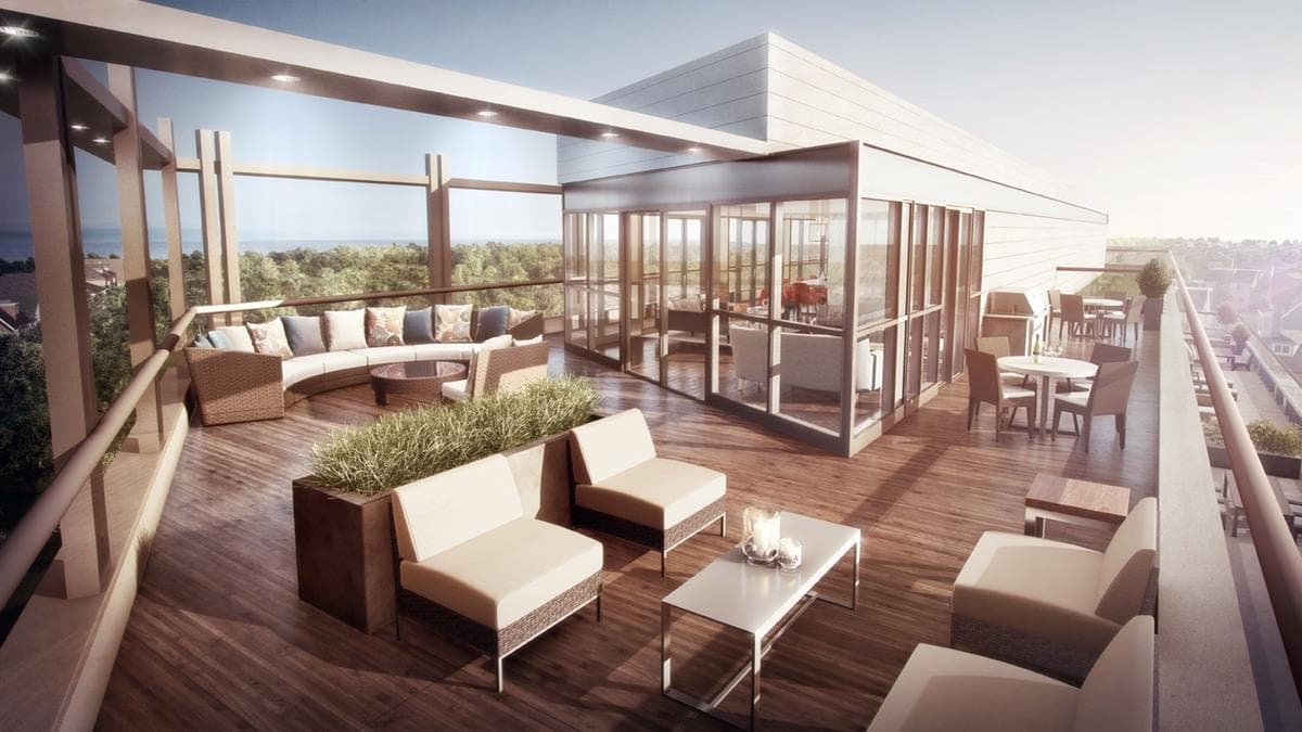 Upper Beach Club Condos thumbnail 5