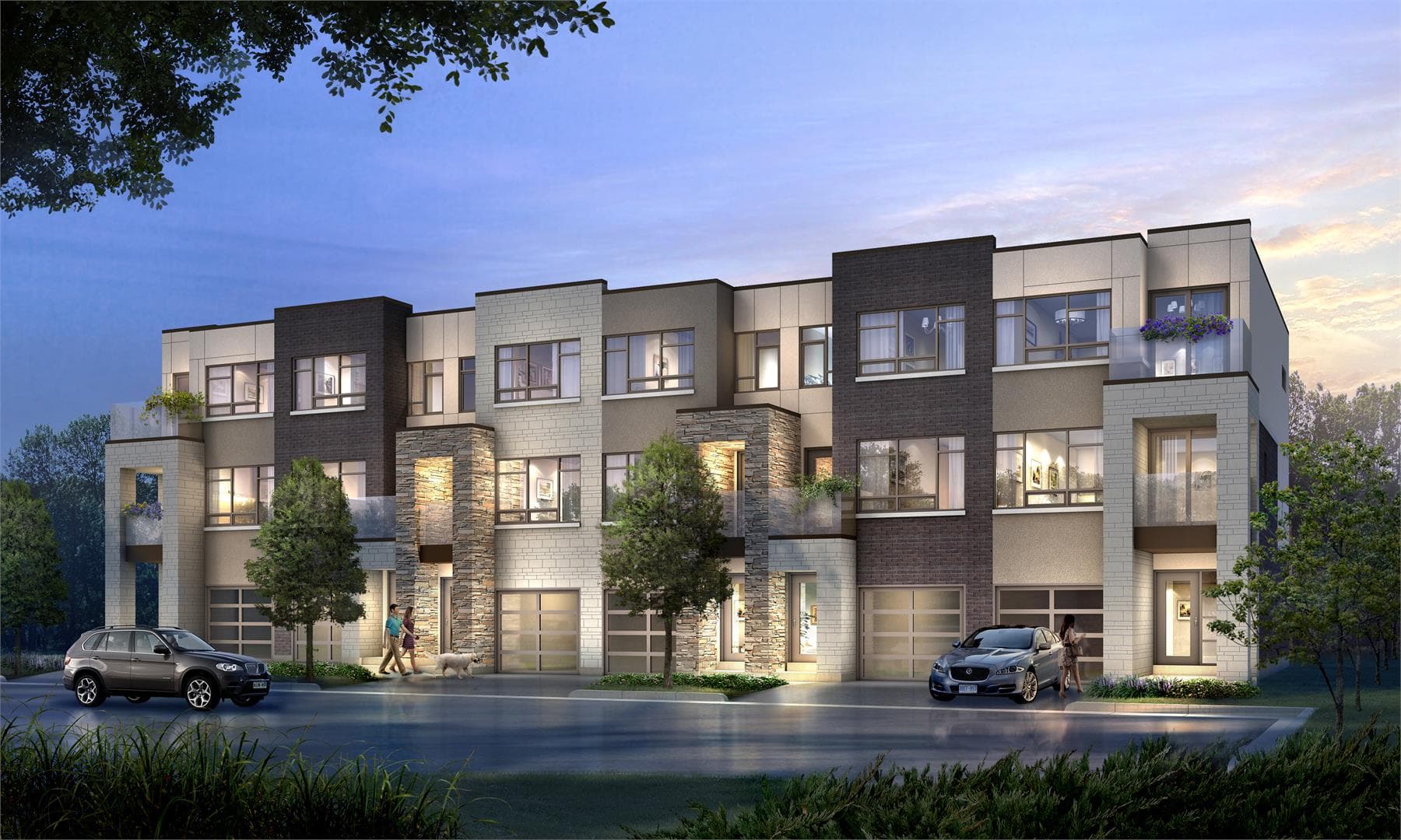StationWest Townhouses thumbnail 4
